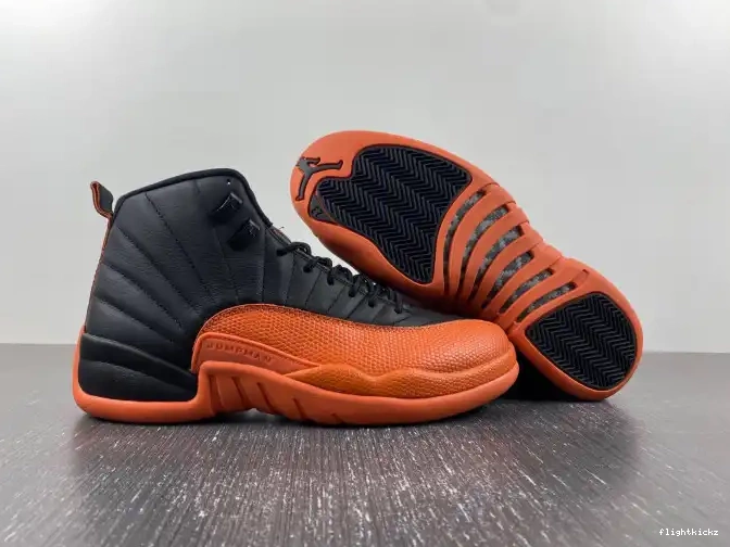 WMNS FD9101-081 Orange Brilliant 12 Jordan Air 0521